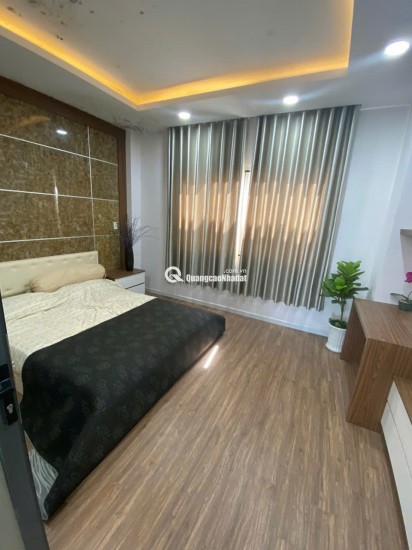 NHÀ MỚI GIÁ TỐT – SỔ ĐỎ RIÊNG – KDC HOÀNG PHAN THÁI, BÌNH CHÁNH
