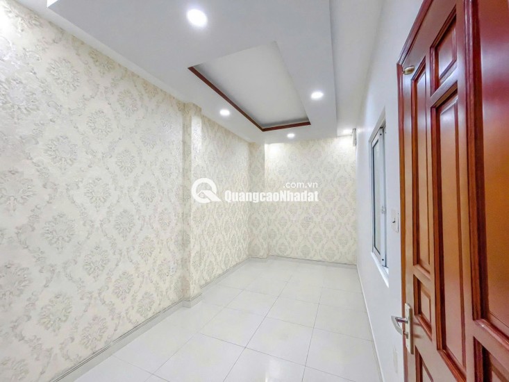  ĐẲNG CẤP NHÀ PHỐ QUẬN 12 – 5 LẦU, 8 PHÒNG NGỦ, KINH DOANH SẦM UẤT 