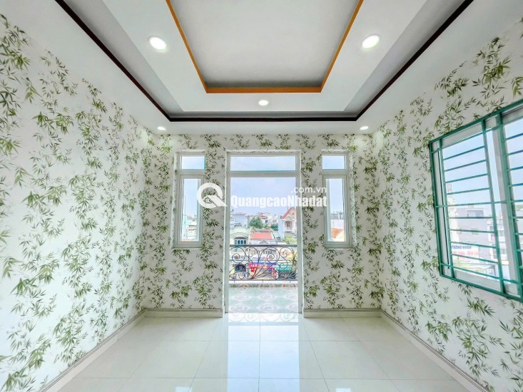  ĐẲNG CẤP NHÀ PHỐ QUẬN 12 – 5 LẦU, 8 PHÒNG NGỦ, KINH DOANH SẦM UẤT 