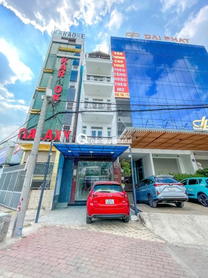  ĐẲNG CẤP NHÀ PHỐ QUẬN 12 – 5 LẦU, 8 PHÒNG NGỦ, KINH DOANH SẦM UẤT 