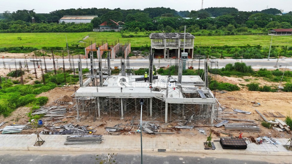 NHÀ PHỐ COMPOUND – LỢI THẾ VÀNG CẠNH KHU ĐÔ THỊ SUN GROUP