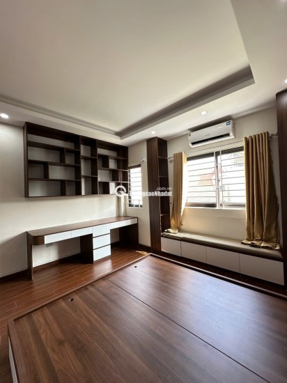 BÁN ngôi nhà ĐA SỸ – 5 TẦNG Ô TÔ THÔNG - hoạt động ĐỈNH!