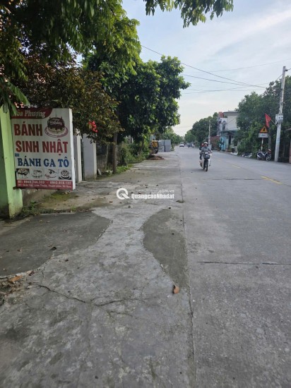 337m2 trung tâm hành chính - trục đường DT499 - Thanh Liêm - Hà Nam