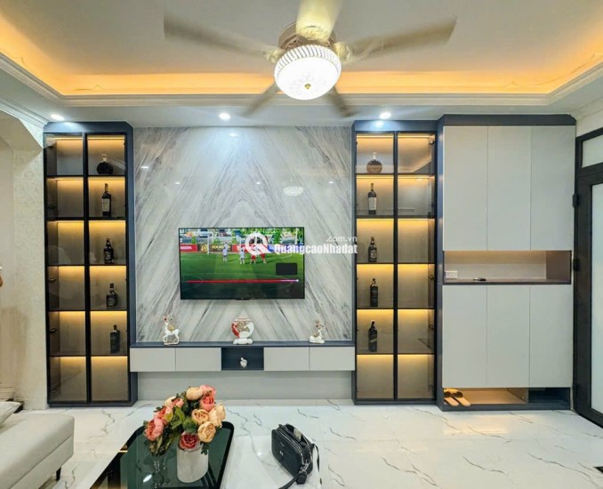 BÁN NHÀ Mỹ Đình - 36m2 - 7,9 tỷ