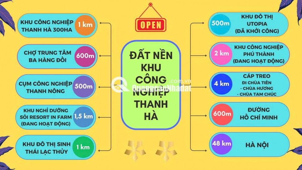 CƠ HỘI VÀNG ĐẦU TƯ ĐẤT NỀN KHU VỰC TRUNG TÂM ĐÔ THỊ LẠC THỦY, HÒA BÌNH