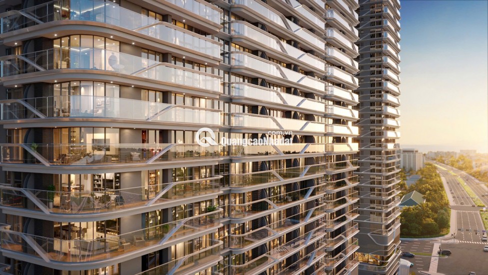Độc quyền Legend căn view hướng Tây , giá tốt từ 8 tỉ tặng ngay 500 triệu
