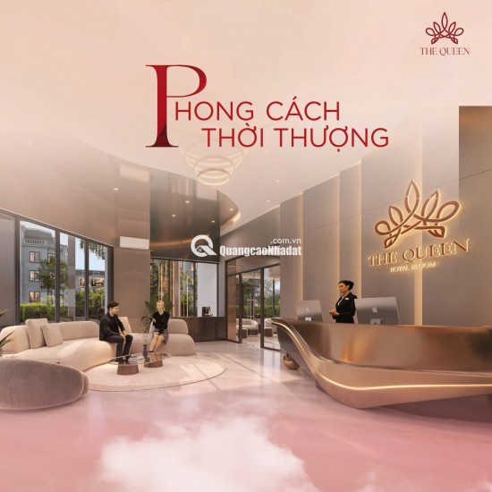   Nghe nói content như thế này thì sẽ SOLD OUT hết bảng hàng THE QUEEN KHÔNG HỀ SỢ FLOP NHƯNG VẪN GHI TÊN #SONTUNGMTP VÌ QUÁ HOT! THE QUEEN - Tổ hợp căn hộ chung cư cao cấp dẫn