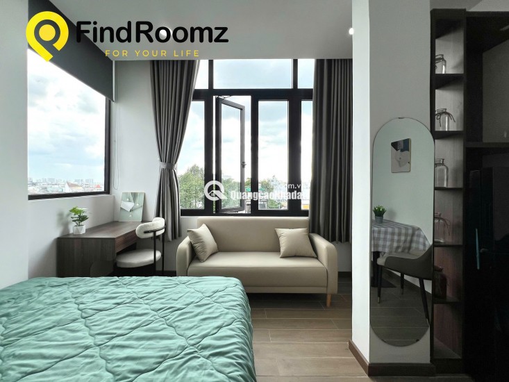 CHDV mặt tiền Lê Đức Thọ – full nội thất – vào ở ngay - Gò Vấp, Hồ Chí Minh