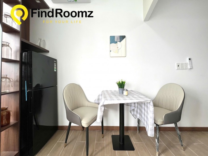 CHDV mặt tiền Lê Đức Thọ – full nội thất – vào ở ngay - Gò Vấp, Hồ Chí Minh
