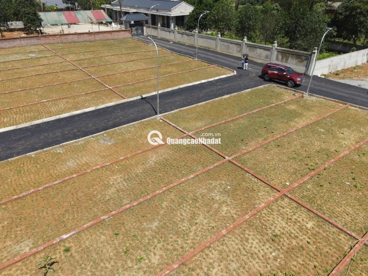 SIÊU PHẨM ĐẤT NỀN TRUNG TÂM ĐÔ THỊ- LÕI KCN THANH HÀ, THỊ TRẤN BA HÀNG ĐỒI - LẠC THỦY, HÒA BÌNH