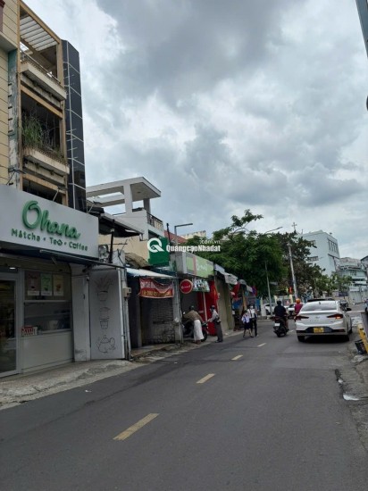 Bán Nhà Mặt Tiền 27 Đặng Văn Ngữ, P 10, Q Phú Nhuận