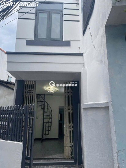 Nhà Giá Tốt Phước Long 1,486 tỷ – 1 Trệt 1 Lầu, Gần Võ Thị Sáu, Nha Trang