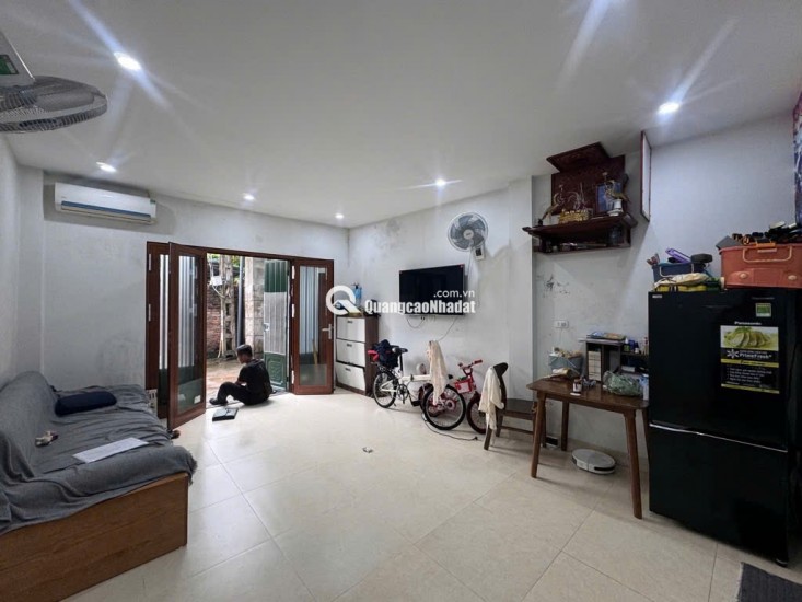 CỰC HIẾM - BÁN NHÀ C4 -  PHỐ BẮC CẦU - BỒ ĐỀ- 35M2 - ĐƯỜNG OTO