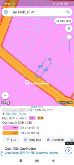 NHÀ MẶT TIÈN GIÁ RẺ, 87M² (Ngang 5m), SHR, 2,75 tỷ, ĐƯỜNG LIÊN HUYỆN TÂN BÌNH DĨ AN