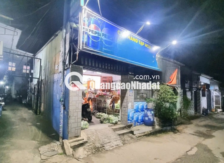 NHÀ MẶT TIÈN GIÁ RẺ, 87M² (Ngang 5m), SHR, 2,75 tỷ, ĐƯỜNG LIÊN HUYỆN TÂN BÌNH DĨ AN