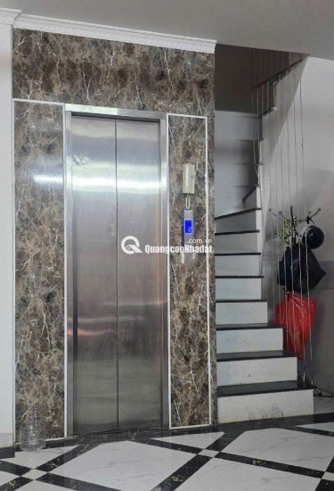 BÁN NHANH NHÀ 7 TẦNG - 30M2  - NGỌC HÀ, BA ĐÌNH - NGÕ THÔNG ĐỘI CẤN - 8TỶ600