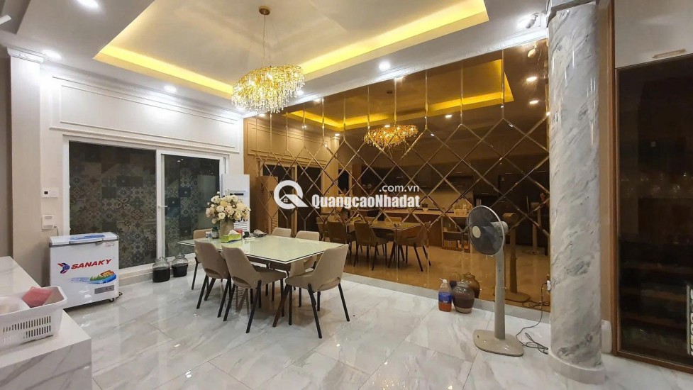 114m2 ngang 6.5m, hẻm thông Hai Bà Trưng, Q1, 4 tầng SHR, giá 28.5 tỷ, đầu tư kinh doanh hiếm
