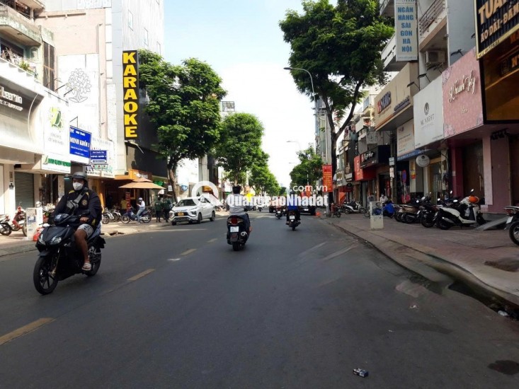 114m2 ngang 6.5m, hẻm thông Hai Bà Trưng, Q1, 4 tầng SHR, giá 28.5 tỷ, đầu tư kinh doanh hiếm