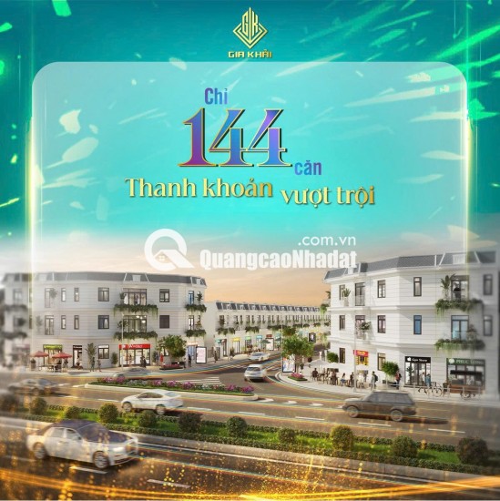 NHÀ PHỐ COMPOUND – LỢI THẾ VÀNG CẠNH KHU ĐÔ THỊ SUN GROUP