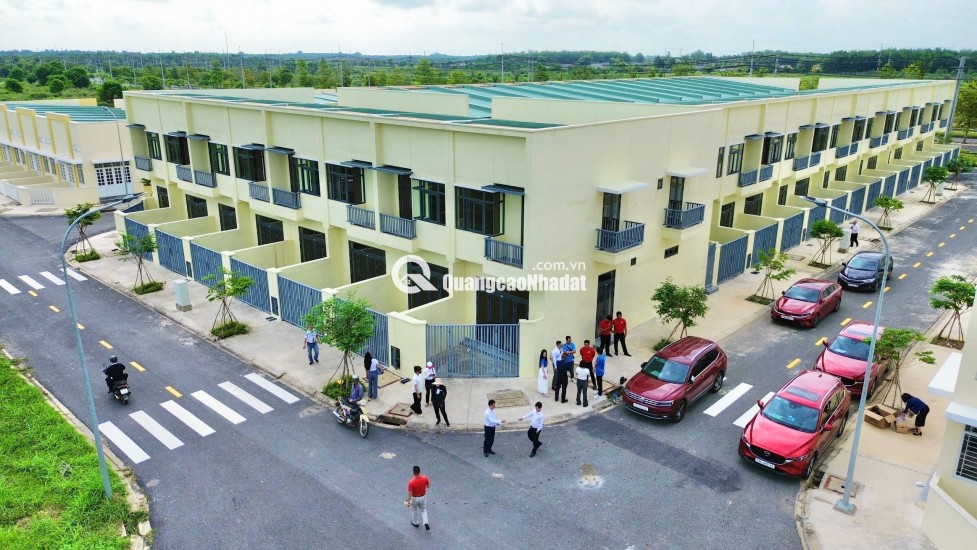 Nhà Phố Liền Kề Phước Đông Newcity
