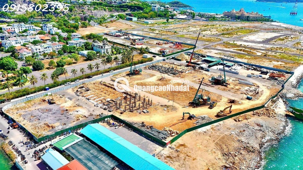 BÁN NHÀ TẠI DỰ ÁN VIN PHÚ QUÝ NHA TRANG