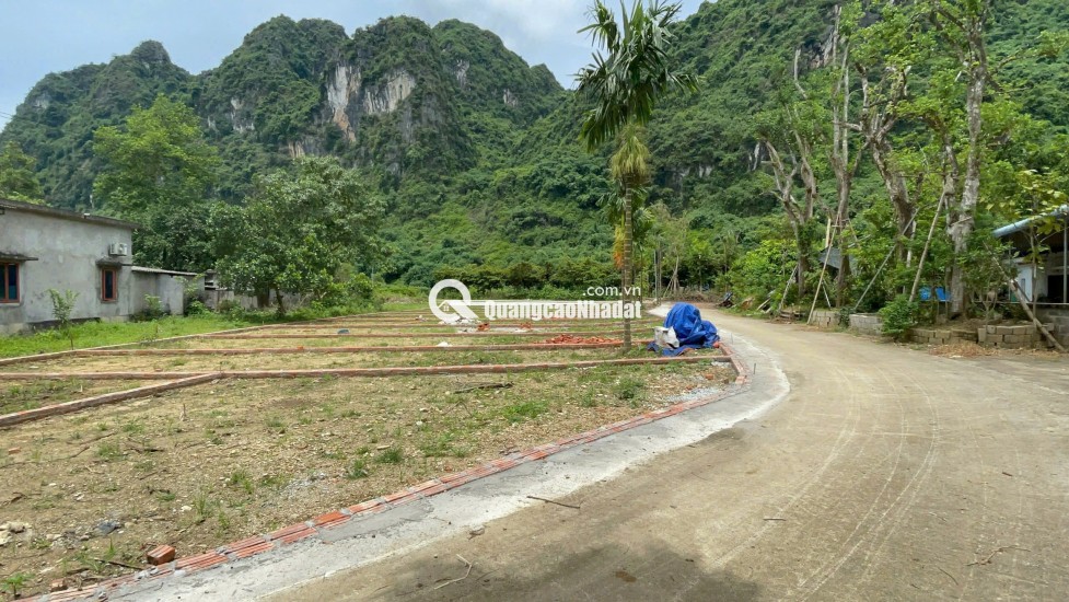 ĐẤT NỀN GẦN KCN THANH SƠN – CHỈ TỪ 3XX TRIỆU/NỀN  Thanh Sơn, Lương Sơn, TP. Hòa Bình – Cách Hà Nội 40 phút !