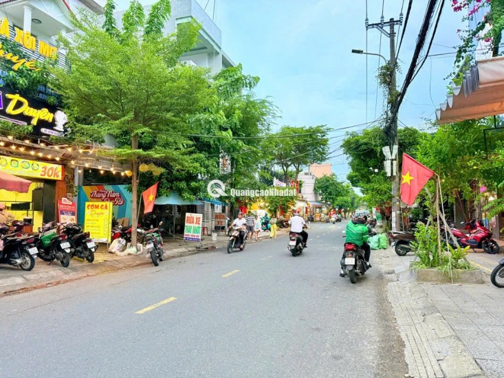 CẦN BÁN ĐẤT MẶT TIỀN CHÂU THỊ VĨNH TẾ –ĐÀ NẴNG - PHỐ TÂY AN THƯỢNG – DÒNG TIỀN ỔN ĐỊNH – GIÁ CHỈ 23,5 TỶ