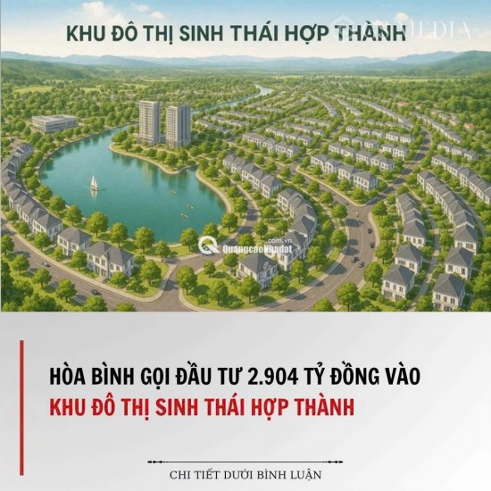 ĐẤT NỀN 2 MẶT TIỀN – VIEW SÔNG ĐÀ