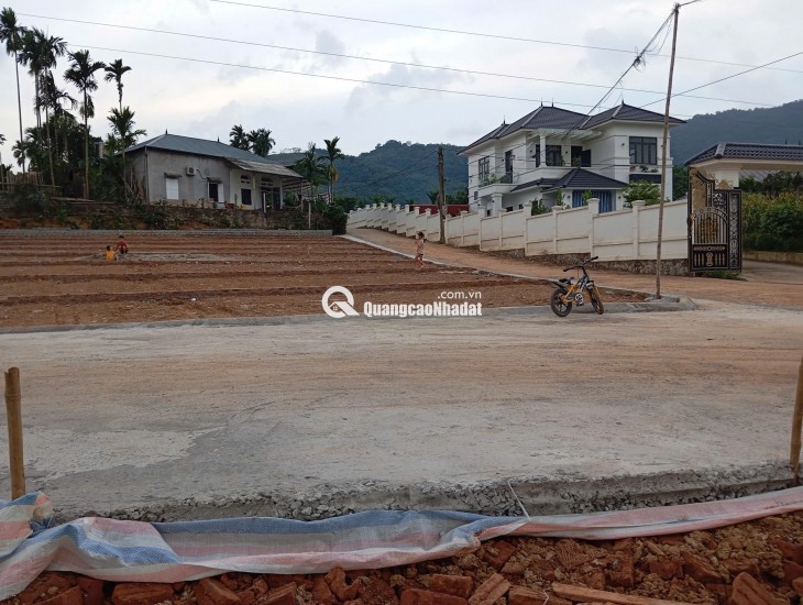 ĐẤT NỀN 2 MẶT TIỀN – VIEW SÔNG ĐÀ