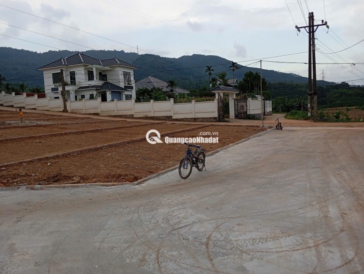 ĐẤT NỀN 2 MẶT TIỀN – VIEW SÔNG ĐÀ