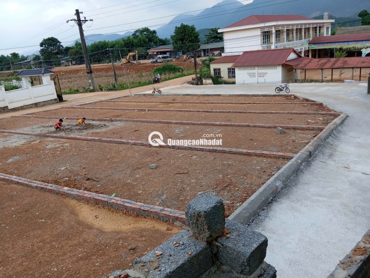 ĐẤT NỀN 2 MẶT TIỀN – VIEW SÔNG ĐÀ