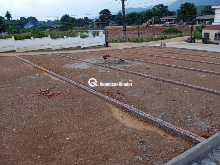 ĐẤT NỀN 2 MẶT TIỀN – VIEW SÔNG ĐÀ