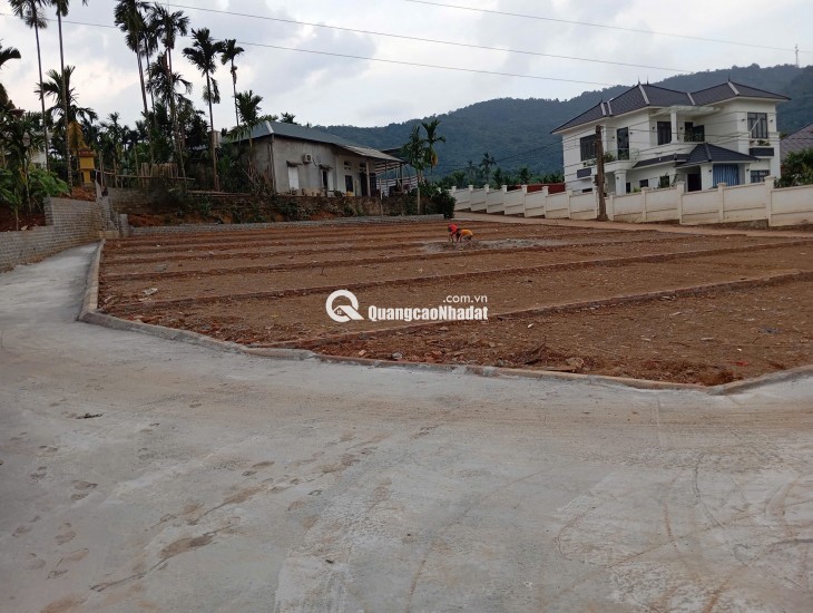ĐẤT NỀN 2 MẶT TIỀN – VIEW SÔNG ĐÀ