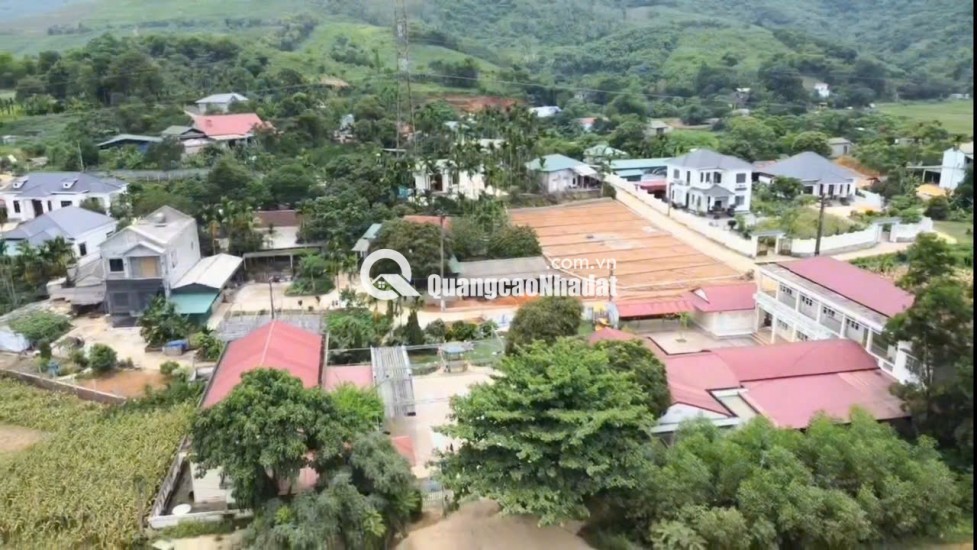 ĐẤT NỀN 2 MẶT TIỀN – VIEW SÔNG ĐÀ