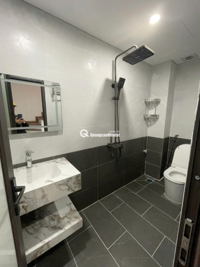 CỰC PHẨM DI TRẠCH , 4 TẦNG , NGÕ Ô TÔ ,  45m2 GIÁ NHỈNH 6 TỶ