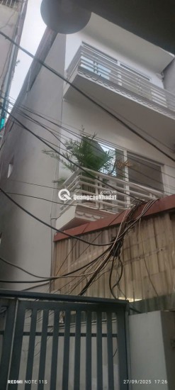 CẦN BÁN GẤP NHÀ 32M2 P.Biên Giang,Hà Đông,Hà Nội