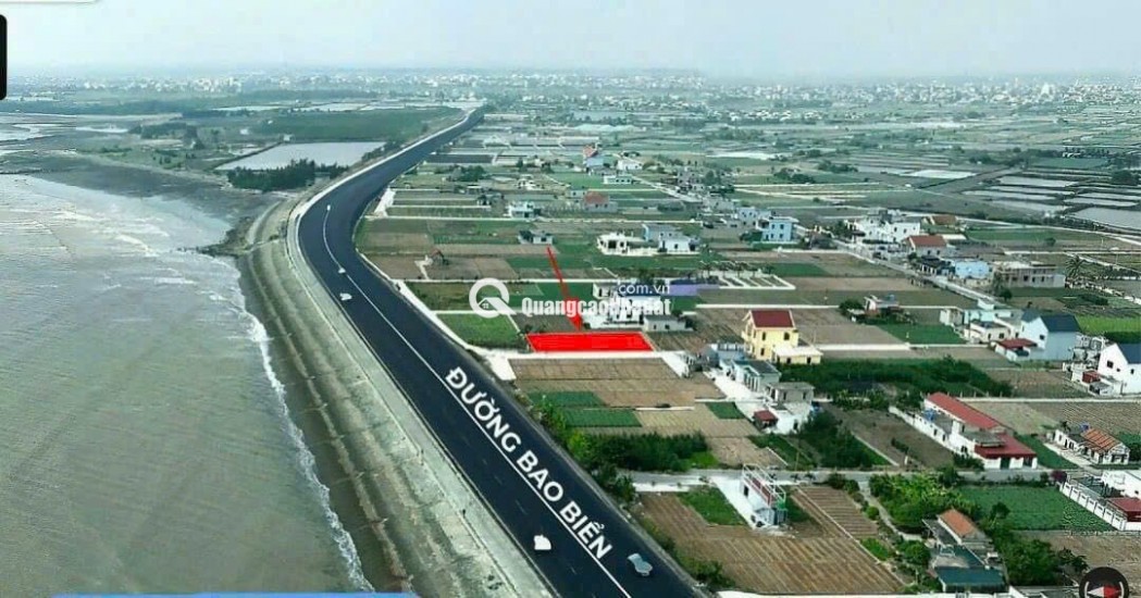 CƠ HỘI ĐẦU TƯ SINH LÃI – ĐẤT BIỂN QUẤT LÂM, NAM ĐỊNH (NINH BÌNH)