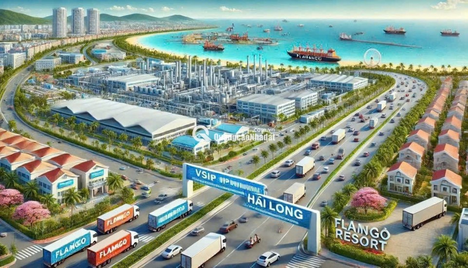 CƠ HỘI ĐẦU TƯ SINH LÃI – ĐẤT BIỂN QUẤT LÂM, NAM ĐỊNH (NINH BÌNH)