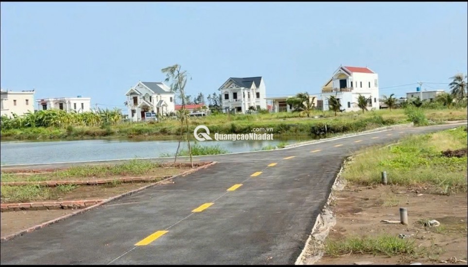 Cơ hội đầu tư sinh lãi vốn tại biển Quất Lâm Nam Định (Ninh Bình).