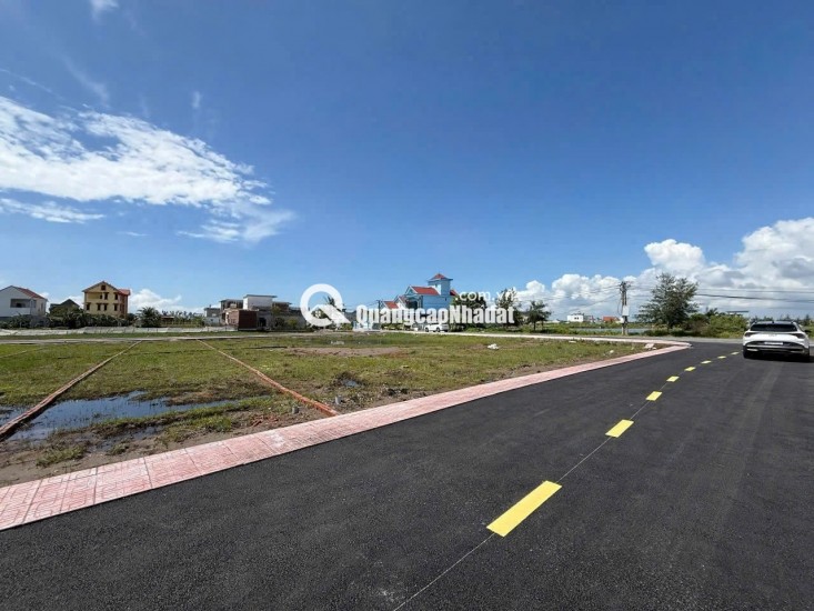 Cơ hội đầu tư sinh lãi vốn tại biển Quất Lâm Nam Định (Ninh Bình).