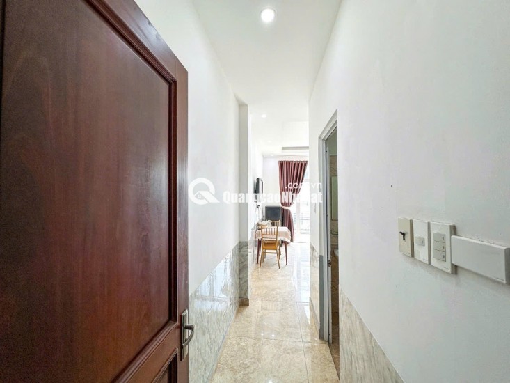 CHÍNH CHỦ CHO THUÊ CĂN HỘ  - FULL NỘI THẤT, CHỈ CẦN XÁCH VALI VÀO Ở- QUẬN 7 -TPHCM