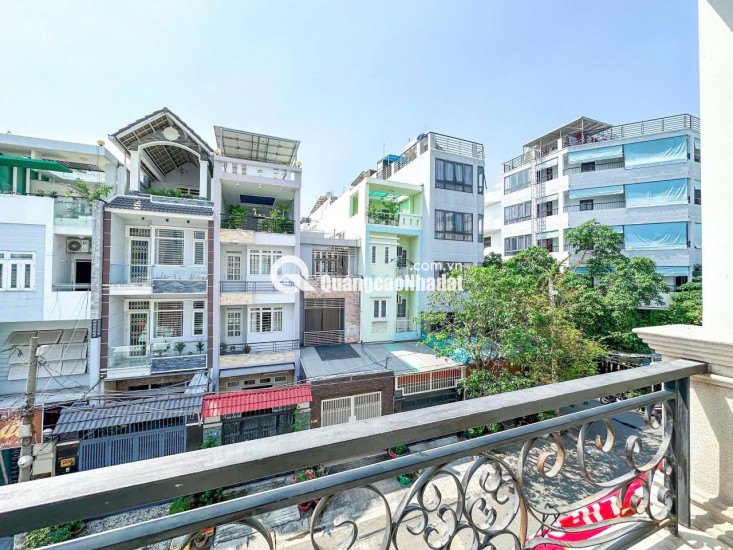 CHÍNH CHỦ CHO THUÊ CĂN HỘ  - FULL NỘI THẤT, CHỈ CẦN XÁCH VALI VÀO Ở- QUẬN 7 -TPHCM