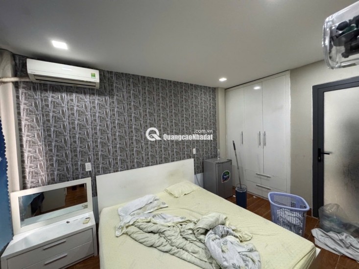 HÀNG HIẾM - NHÀ 4 TẦNG HẺM XE TẢI - NGANG KHỦNG 5.5M - KỀ BÊN HIỆP THÀNH CITY