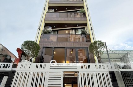 Nhà phố Phạm Văn Chiêu, Gò Vấp: 80m2, 5 tầng, 4PN, giá hời chỉ 9.5 tỷ - Sổ hồng riêng, ngõ thông, an cư lạc nghiệp ngay! Gọi 0938638265