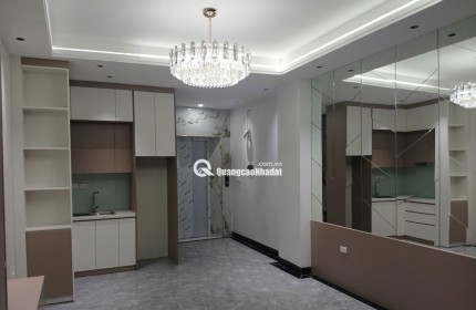 Bán Nhà Lô Góc 6 Tầng Thang Máy – 37m² Đại Mỗ – Giá Chỉ 8.x Tỷ