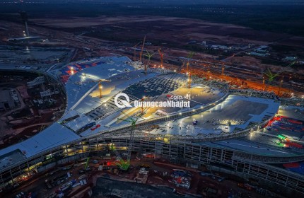 Em mới về được 5 lô gần trục QL 51 Long Thành, chỉ 1,7 tỉ / lô