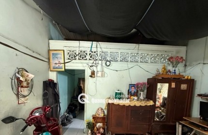BÁN NHÀ CẤP 4 SIÊU RẺ - 115m2 - H3G - NHỈNH 4 TỶ - ĐÔNG HƯNG THUẬN QUẬN 12 - NHÀ CŨ TIỆN XÂY MỚI