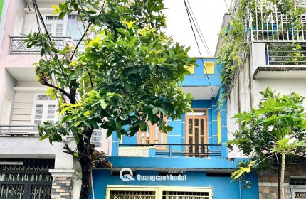 Nhà mặt tiền đường đình Tân Khai , phường bình trị đông