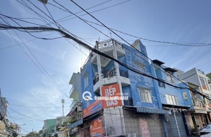 NGUYỄN VĂN LUÔNG - NHÀ 5 TẦNG 56M2  NGAY MẶT LỘ NHỰA 10M - KHU KINH DOANH - NHỈNH 9 TỶ