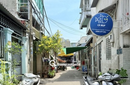 CHỈ 3 TỶ - NHÀ NÁT - GIÁO XỨ TAM BÌNH - 64M2 - ĐƯỜNG OTO - TIỆN XÂY MỚI, GIÁ RẺ